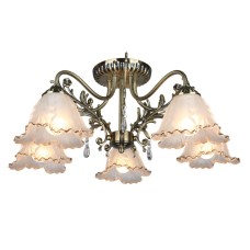 Потолочная люстра Omnilux Petrara OML-54807-05