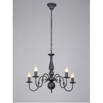 Подвесная люстра Vitaluce V1662-1/5