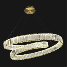 Подвесная люстра Lussole Centennial LSP-7024