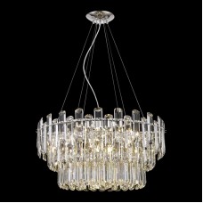 Подвесная люстра WERTMARK WE107.12.103