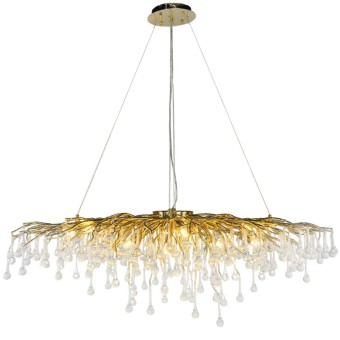 Подвесная люстра ImperiumLoft Marian 205824-26