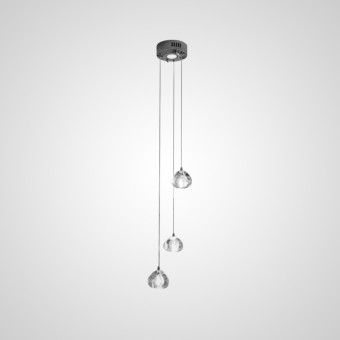 Подвесная люстра ImperiumLoft Meteora 101793-26