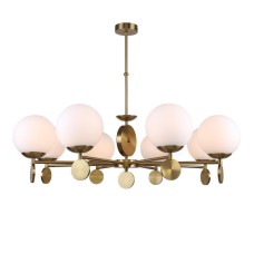 Люстра на штанге Stilfort Marsela 2141/05/08P