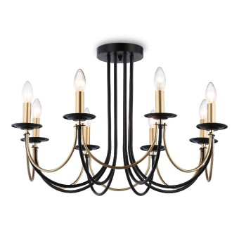 Потолочная люстра Ambrella Light Traditional TR9622