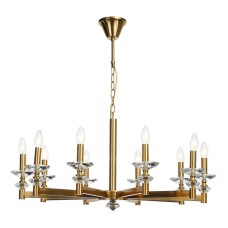 Подвесная люстра Stilfort Albert 1048/03/10P