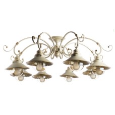 Потолочная люстра Arte Lamp 7 A4577PL-8WG