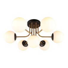 Люстра на штанге Aployt Ewka APL.906.17.07
