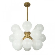 Люстра на штанге Loft IT Miracle 10130/18 White