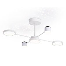 Люстра на штанге Ambrella Light Comfort LineTech FL51631