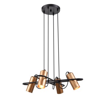 Подвесная люстра Vele Luce Pacifico VL5804P04