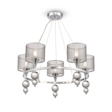 Подвесная люстра Freya Lauren FR5093PL-05CH
