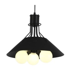 Подвесная люстра Arte Lamp A9347SP-3BK