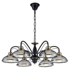 Подвесная люстра Lussole Lgo GRLSP-9954