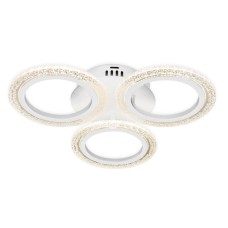 Потолочная светодиодная люстра Ambrella Light Acrylica Original FA4050