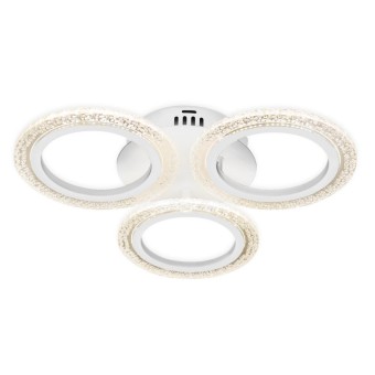 Потолочная светодиодная люстра Ambrella Light Acrylica Original FA4050