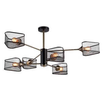 Люстра на штанге Ambrella Light Loft TR80172