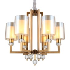 Подвесная люстра Omnilux Maranello OML-80003-06