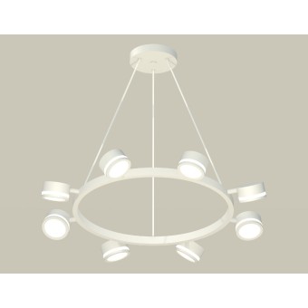 Подвесная люстра Ambrella Light Traditional (C9195, N8412) XB9195200
