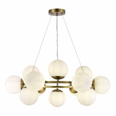 Подвесная люстра Evoluce Fratta SLE1191-203-12