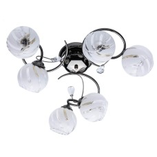 Потолочная люстра De Markt City Грация 32 677010406