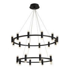 Подвесная светодиодная люстра Aployt Klarcia APL.037.03.200