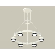 Подвесная люстра Ambrella Light Traditional (A9203, C9231, N8113) XR92031101