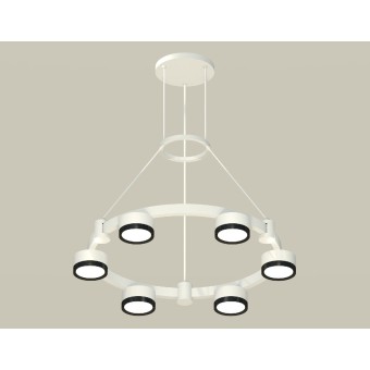 Подвесная люстра Ambrella Light Traditional (A9203, C9231, N8113) XR92031101