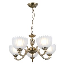 Подвесная люстра Citilux Севилья CL414153