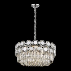 Подвесная люстра Wertmark Claudia WE134.12.103