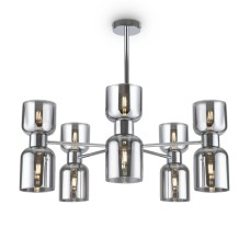 Люстра на штанге Freya Savia FR5203PL-10CH1