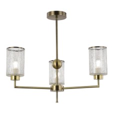 Люстра на штанге Evoluce Vestre SLE1046-302-03