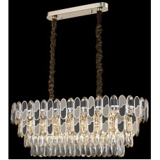 Подвесная люстра WERTMARK WE132.14.303