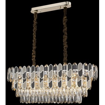 Подвесная люстра WERTMARK WE132.14.303