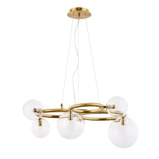 Подвесная люстра Arte Lamp Albus A7780SP-7AB