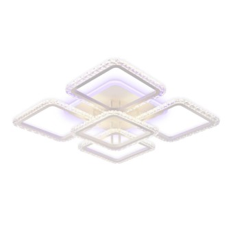 Потолочная светодиодная люстра Ambrella Light Acrylica Original FA5301