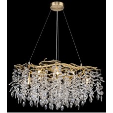 Подвесная люстра Wertmark Damiana WE184.10.403