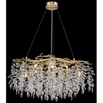 Подвесная люстра Wertmark Damiana WE184.10.403