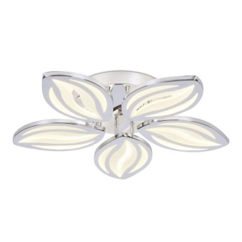 Потолочная светодиодная люстра Ambrella Light Acrylica Original FA466