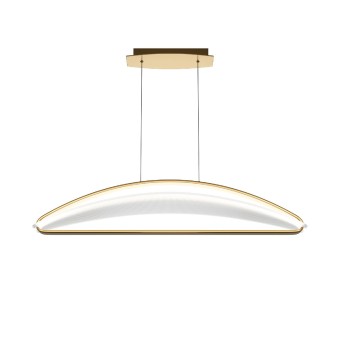 Подвесная люстра Maytoni Breeze MOD281PL-L34BS3K