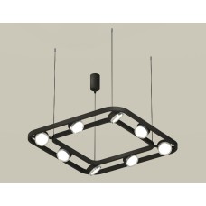 Подвесная люстра Ambrella Light Traditional (C9182, N8118) XB9182101