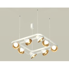 Подвесная люстра Ambrella Light Traditional DIY (С9177, N8144) XB9177081