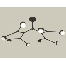 Люстра на штанге Ambrella Light Traditional (C9060, N8121) XB9060151