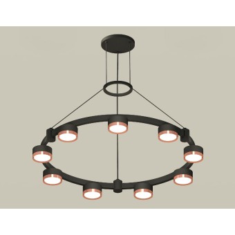 Подвесная люстра Ambrella Light Traditional (A9205, C9242, N8126) XR92051803