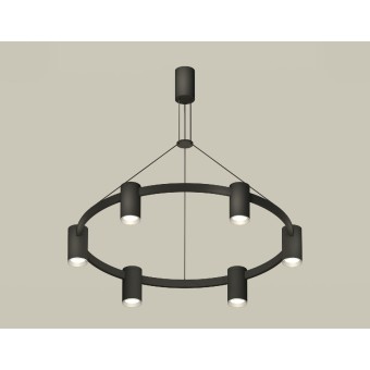 Подвесная люстра Ambrella Light Traditional DIY (С9022, N6104) XB9022101