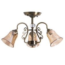 Люстра на штанге ARTE Lamp A2702PL-3AB