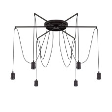 Подвесная люстра Citilux Эдисон CL451262