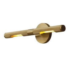 Подсветка для картин DeLight Collection MT8861-2W brass