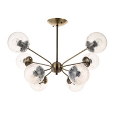 Люстра на штанге Arte Lamp Meissa A4164PL-8AB