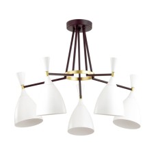 Потолочная люстра LUMION OLIVER 4494/5C