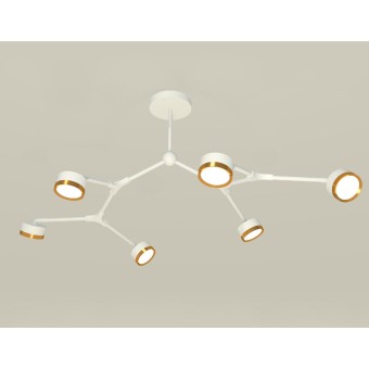 Люстра на штанге Ambrella Light Traditional (C9055, N8124) XB9055152